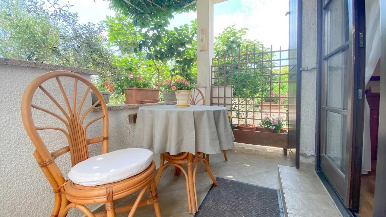 Appartamento Giuli Novigrad Istria
